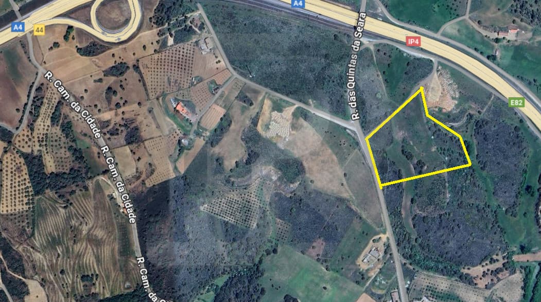 🌿 Terreno com 30.420 m² na Seara 🌿