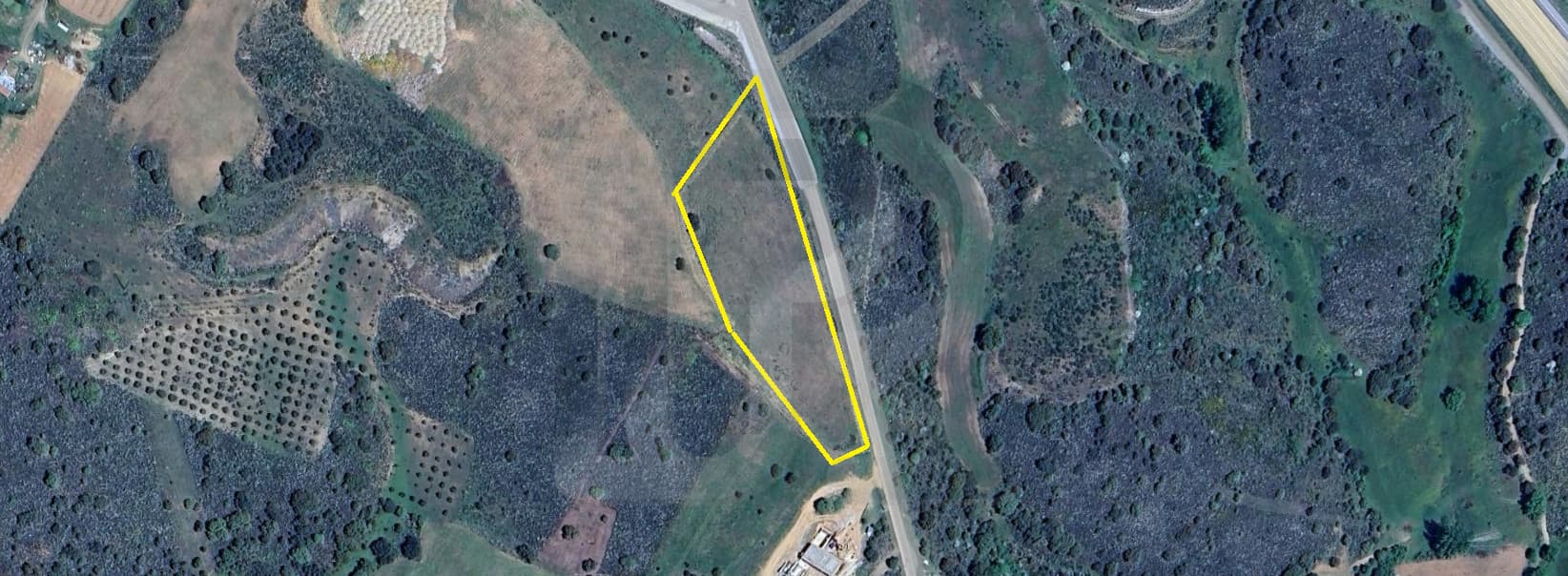 Terreno com 11.000 m² na Seara