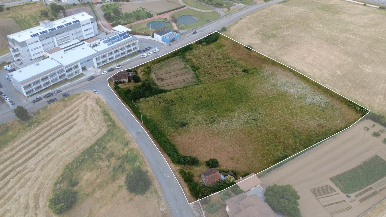  Terreno para Construção de Moradias — Bragança