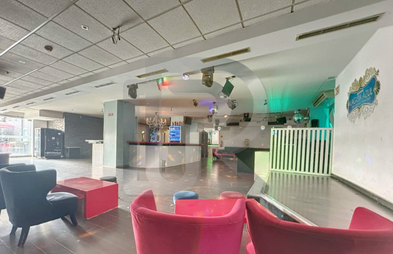 🌟 Oportunidade Única – Venda de Espaço Comercial do Emblemático Lagoa Azul Bar 🌟