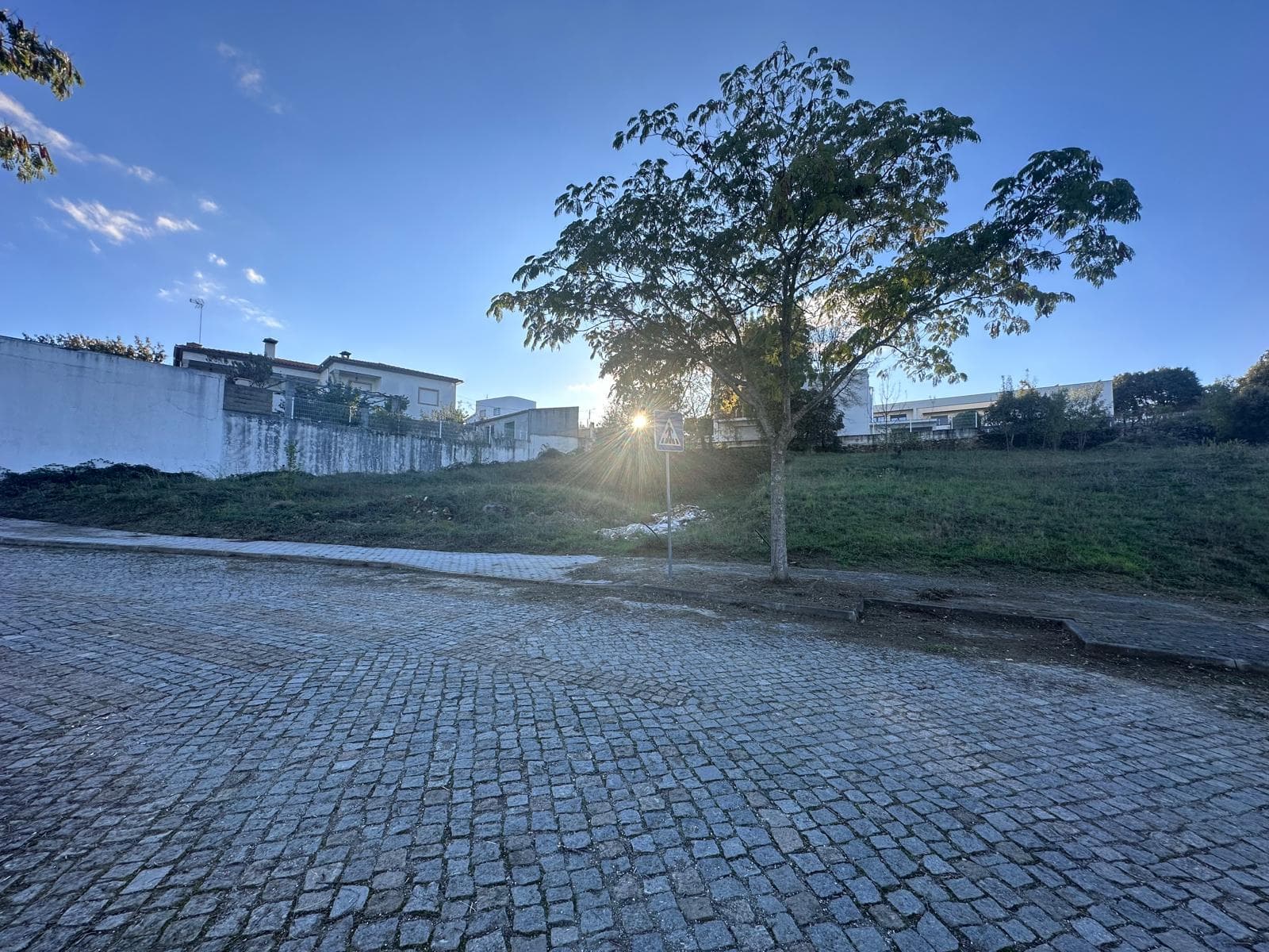 🟢 Terreno em São Pedro de Sarracenos para Construção de Moradia – A Sua Casa de Sonho Está Aqui!