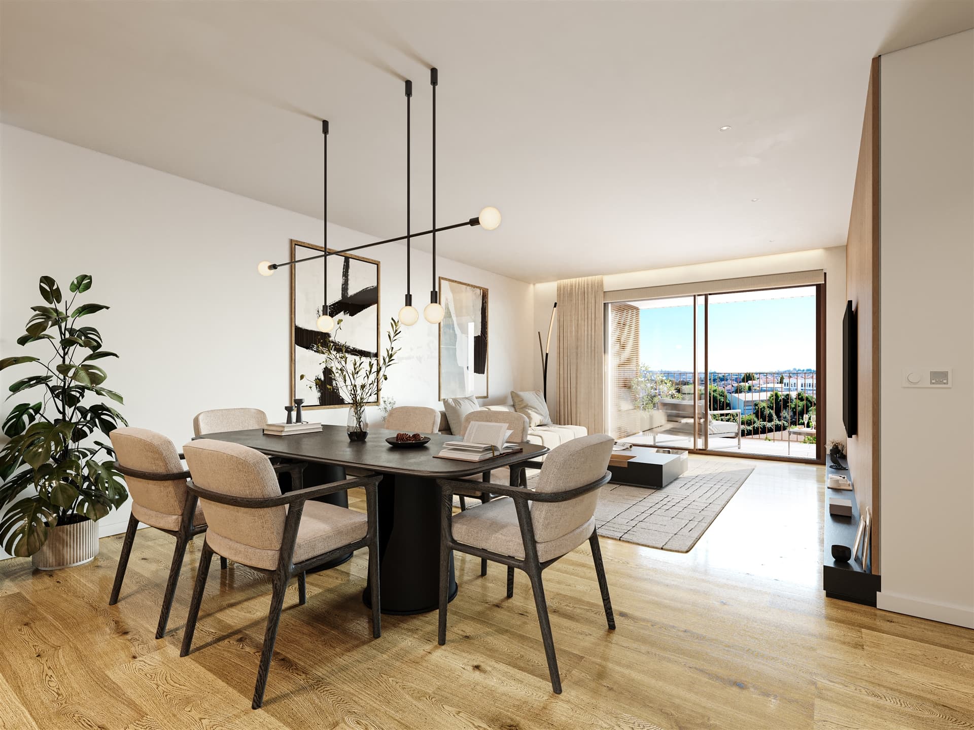 🏡 T2 PARA VENDA | OASIS Emanuelle – Rio Tinto