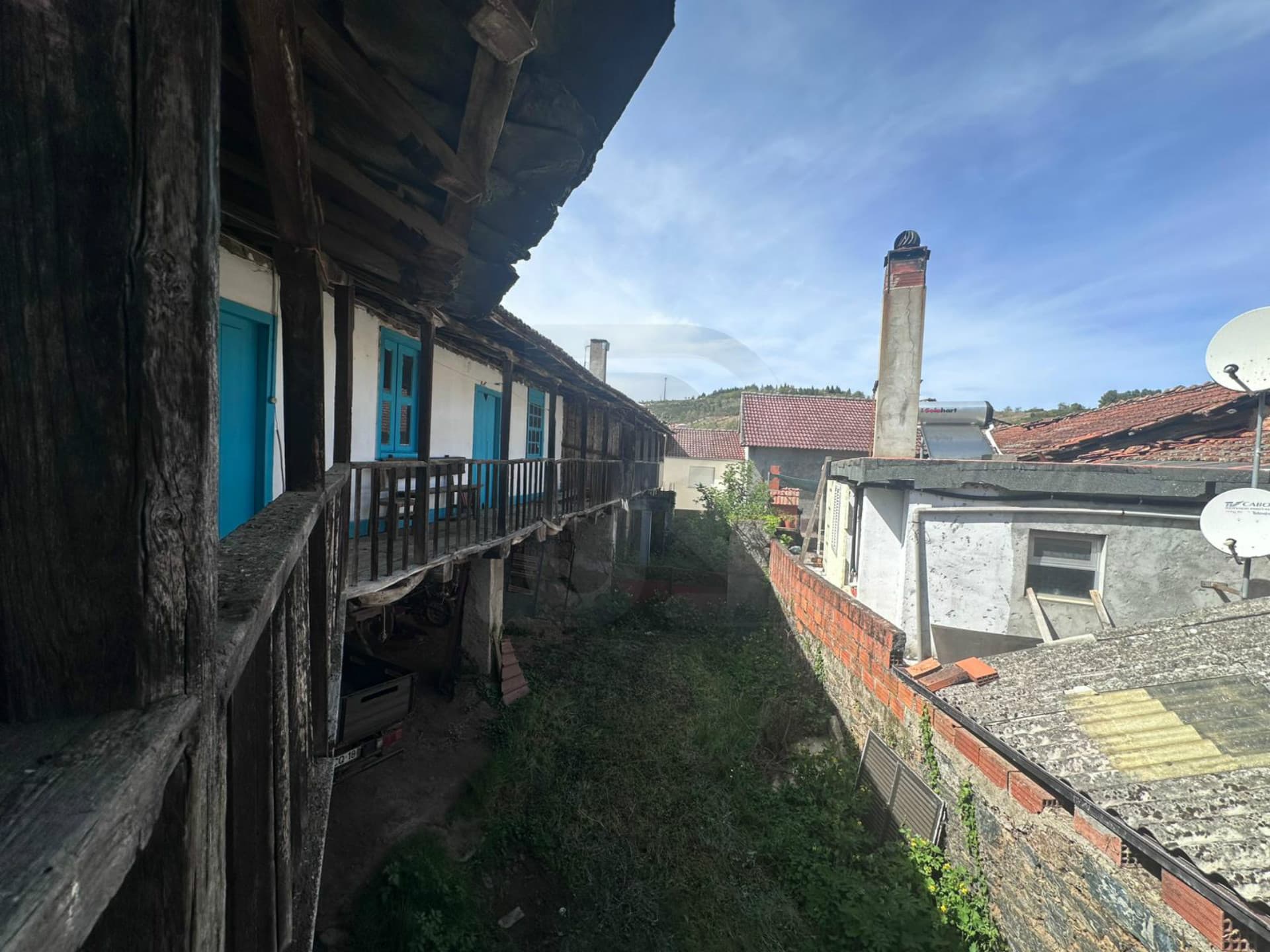 ✨ Três moradias para reconstrução total em Oleirinhos- Bragança!