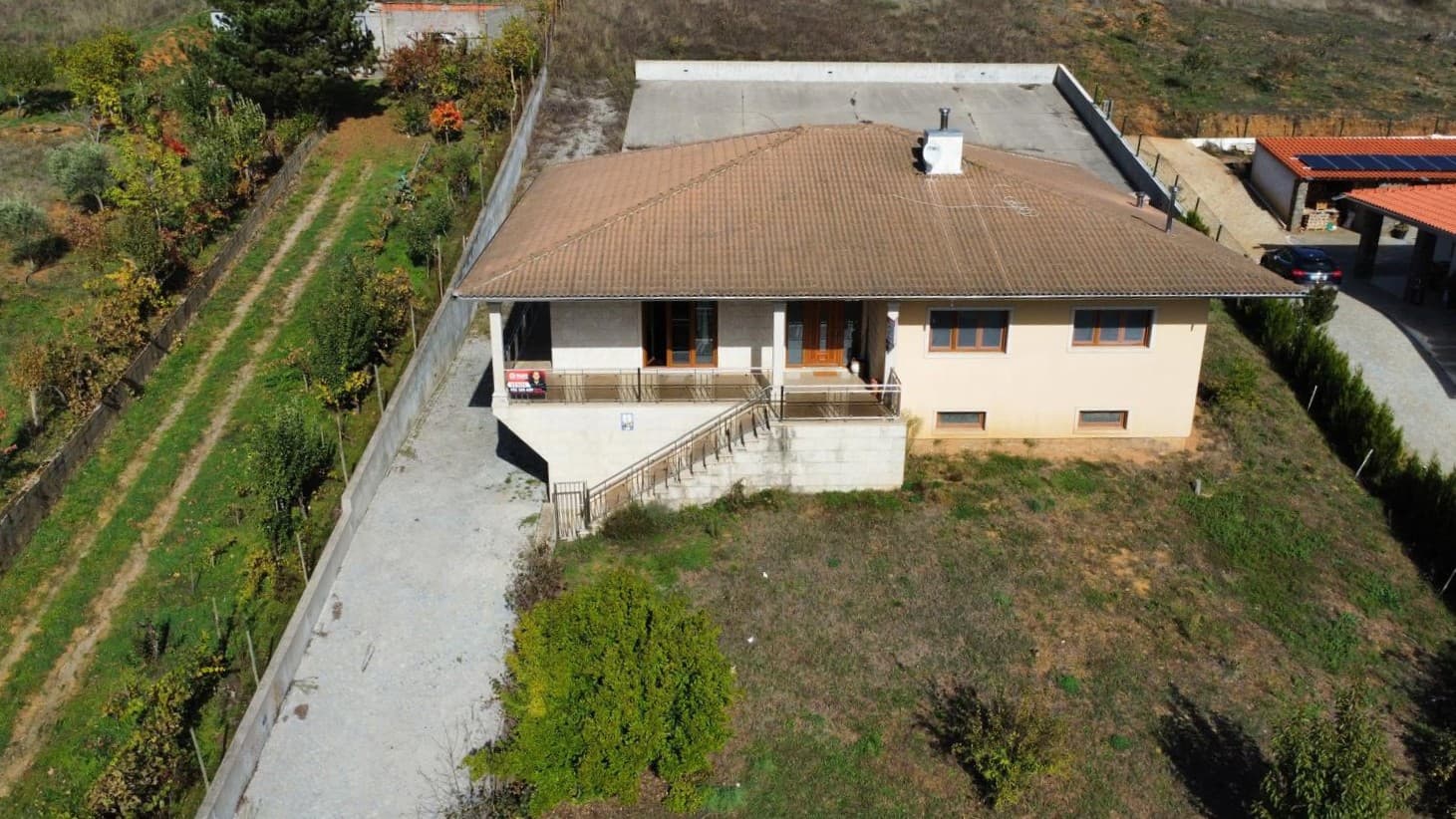 Moradia T4 em Bragança para venda
