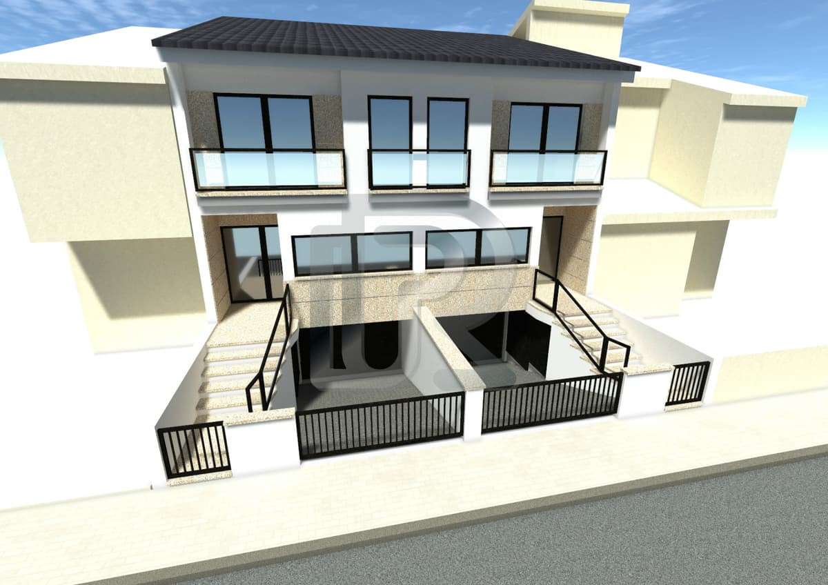 🏡 Moradia T3 em Construção – Vale d’Álvaro, Bragança